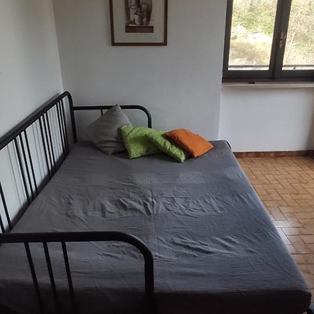 Casa Con Vista A Gravere Esterno foto