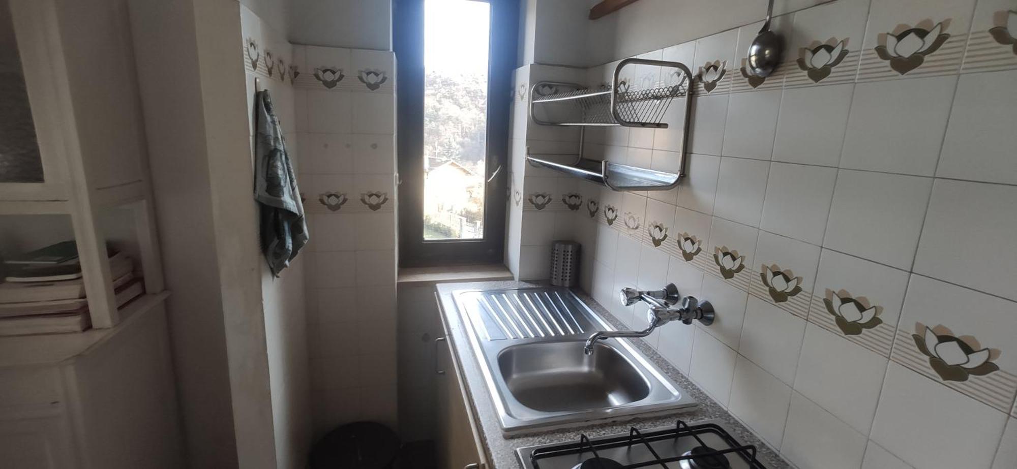 Casa Con Vista A Gravere Esterno foto