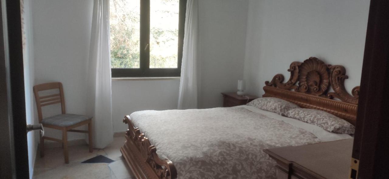 Casa Con Vista A Gravere Esterno foto